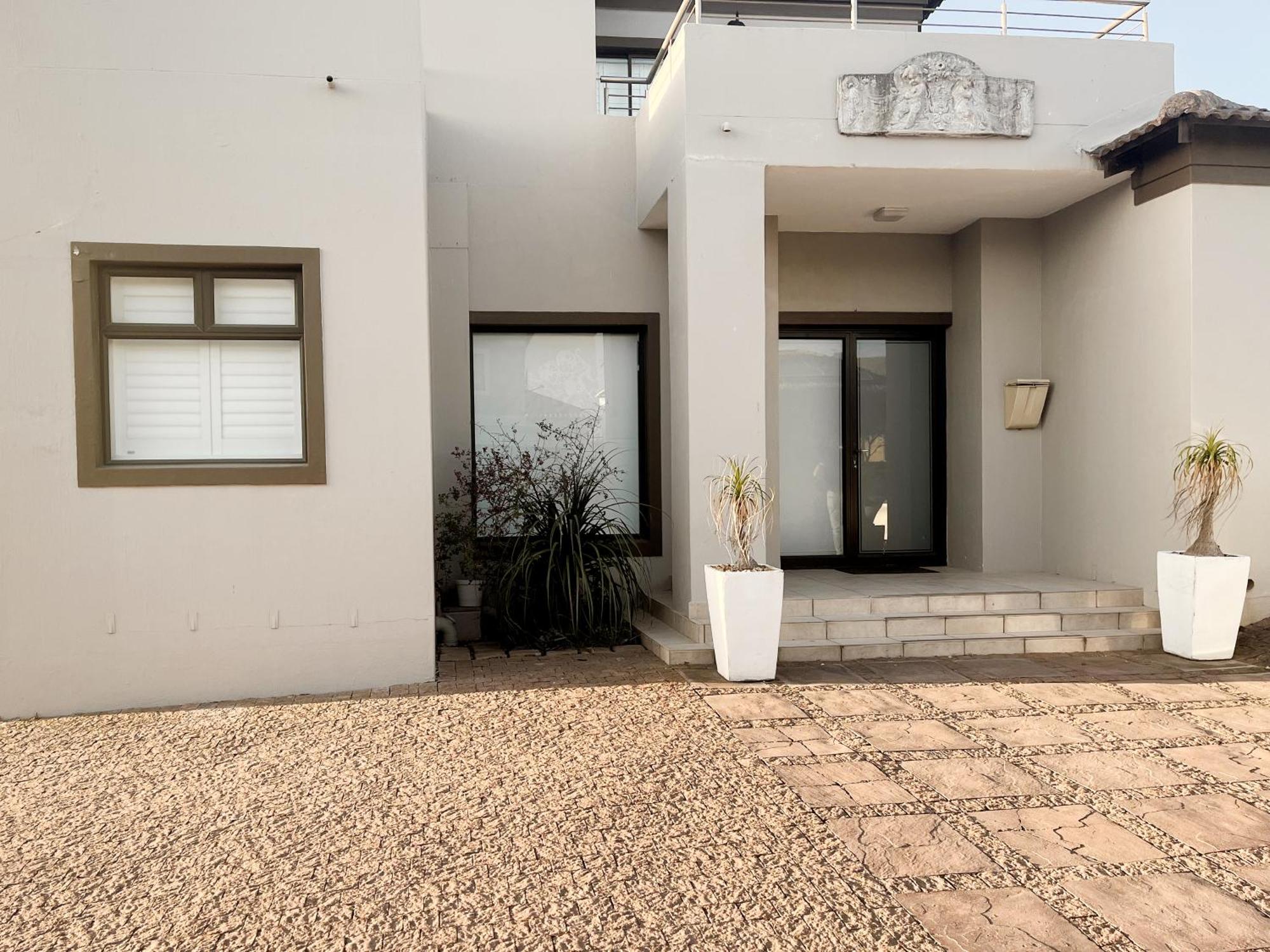 Casacalme Guest House Cape Town Exterior photo