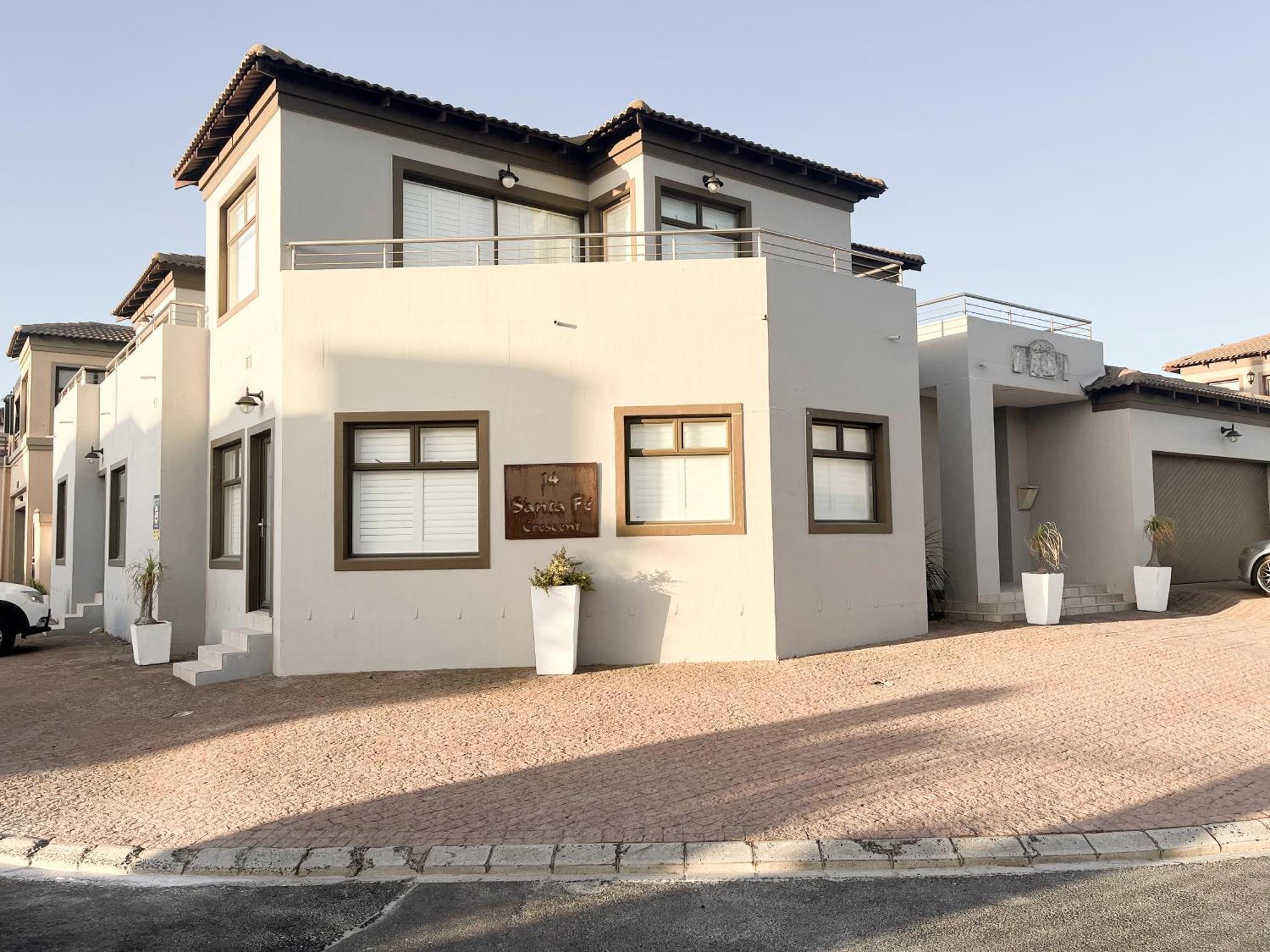 Casacalme Guest House Cape Town Exterior photo